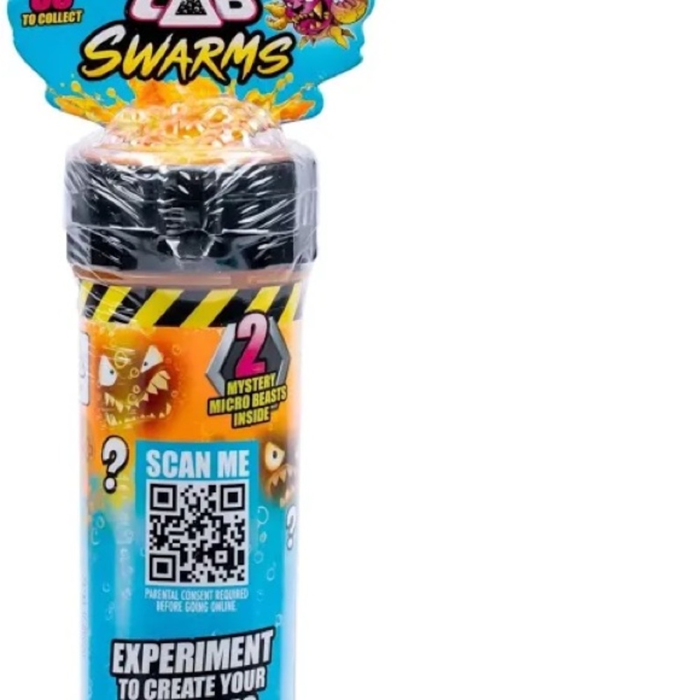 MrBeast Lab Swarms - 2 tubes